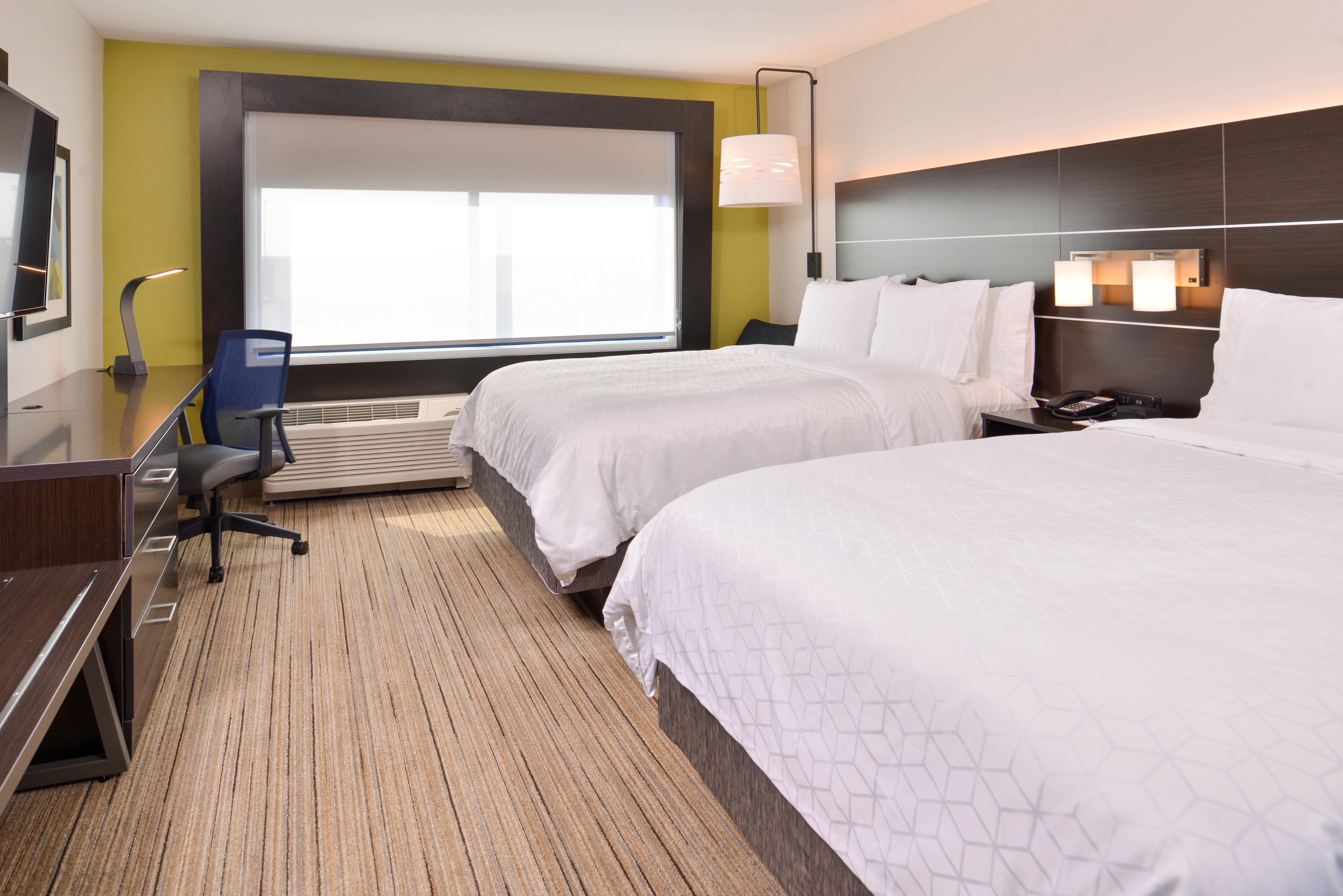 Holiday Inn Express & Suites - Olathe West By Ihg Exterior photo