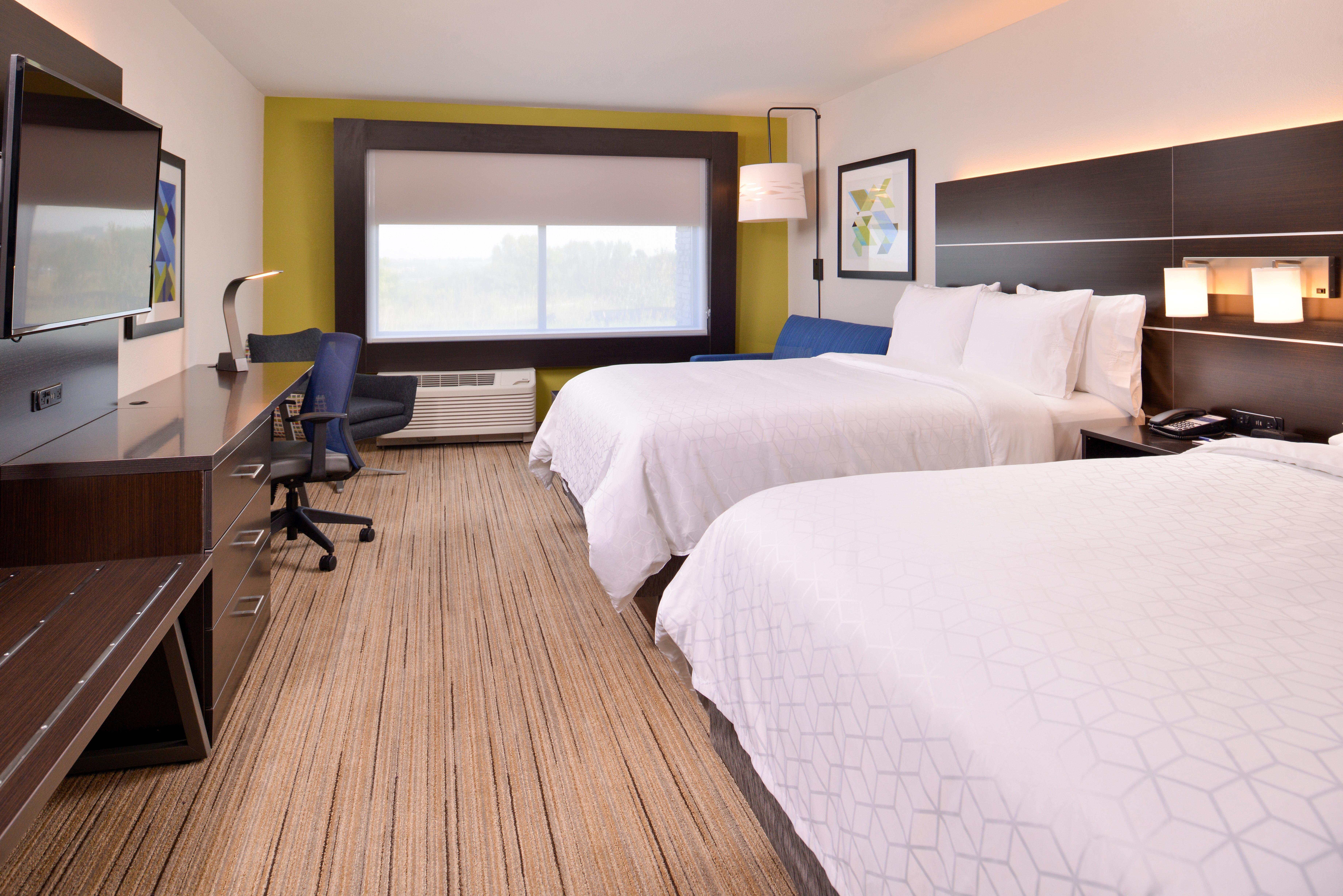 Holiday Inn Express & Suites - Olathe West By Ihg Exterior photo